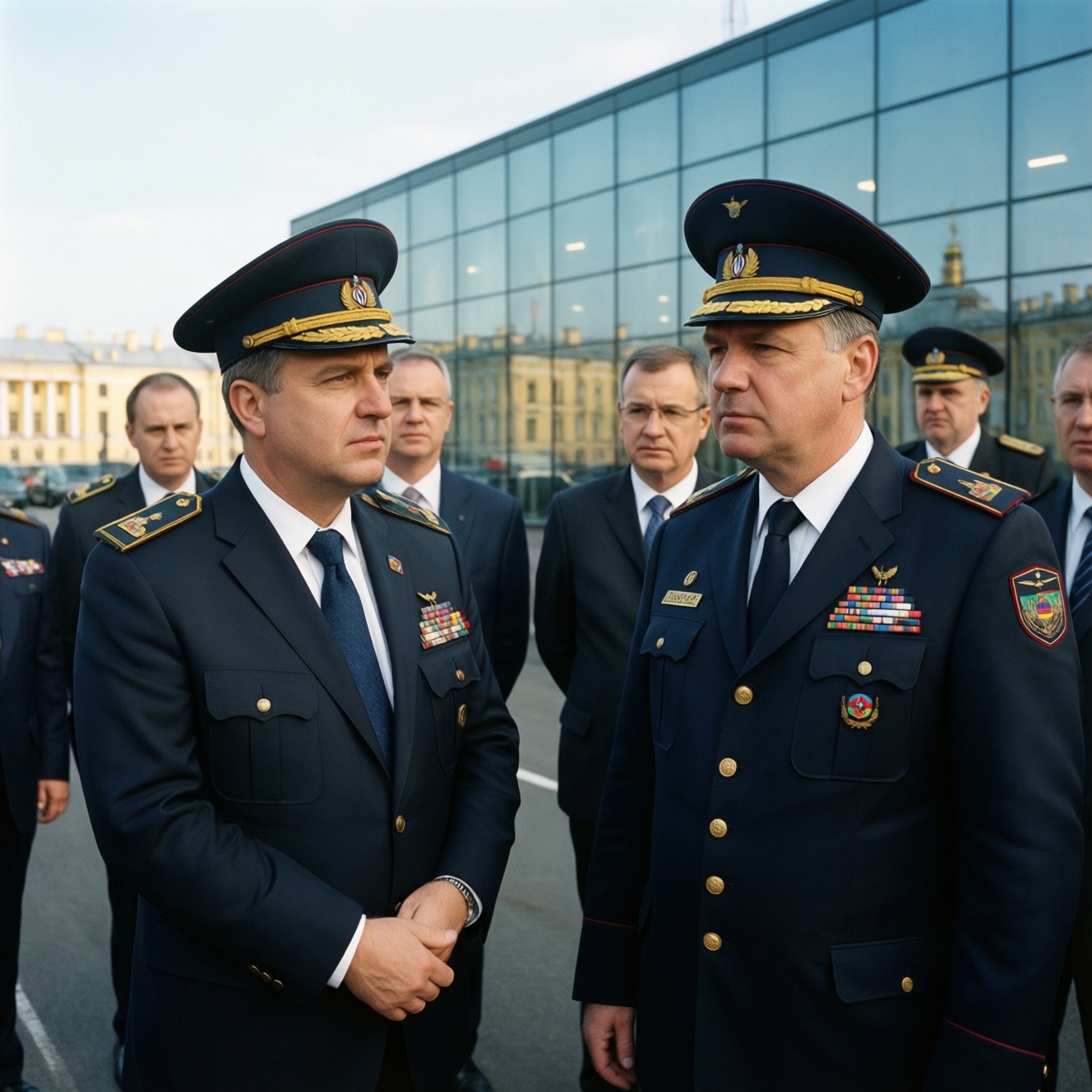 Генконсульству Азербайджана в Петербурге предложили новое помещение для работы