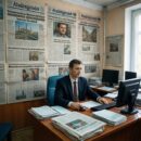 Газета «Навигатор»: статьи об Академгородке и жизни Новосибирска Газета «Навигатор»: статьи об Академгородке и жизни Новосибирска