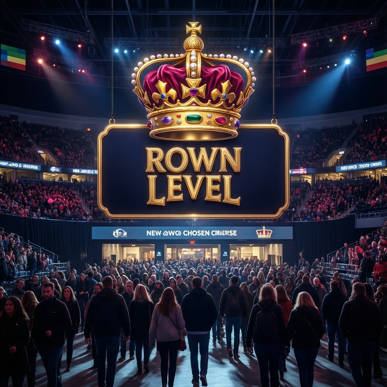 Crown jewel перенесено на другую площадку: что известно о смене места проведения
